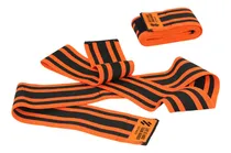 Comprar Rodilleras Elásticas Powerlifting - Halterofilia Gym Biogym