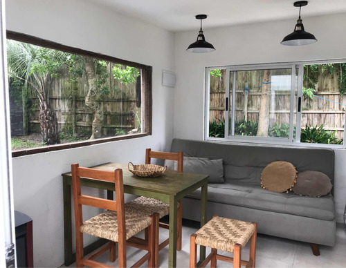 Casa En Punta Rubia Dos Dormitorios
