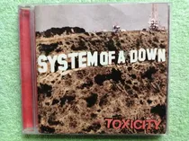 Comprar Eam Cd System Of A Down Toxicity 2001 Edic. Americana Grammy