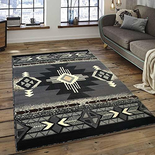 Alfombra 2x3 Pies - Southwest Native American Indian Gr