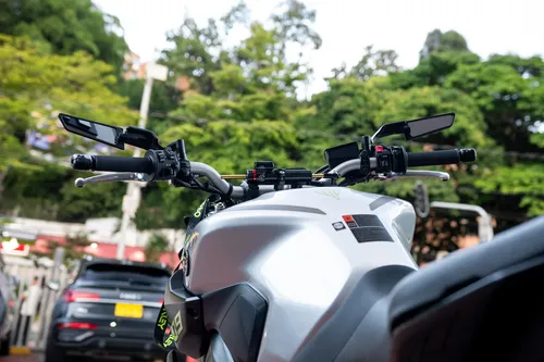 Yamaha Mt 09 900 Mt 2018