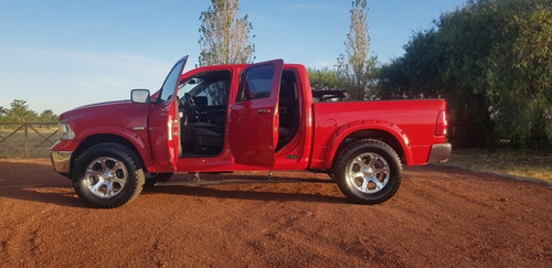 Ram 1500 2015 5.7 Laramie Atx V8