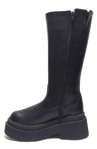 Imagen 2 de 4 de Botas Mora Black