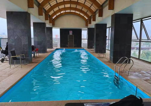 Departamento Merced(1d+1b) Amoblado Funcionando Como Airbnb