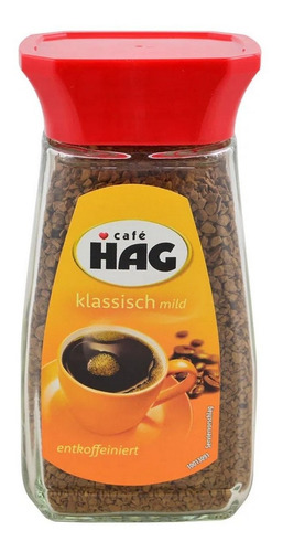 Café Hag - Descafeinado, 100 Grs.