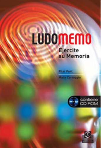 Libro Ludomemo - Ejercite Su Memoria - Incluye Cd Rom