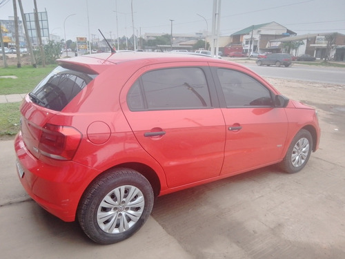 Imagen 11 de 15 de Volkswagen Gol Gol Trend