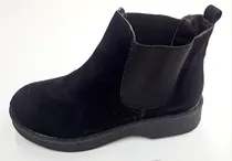 Comprar Botinetas Elástico Botitas Botas Chavitos Colegial Botitas
