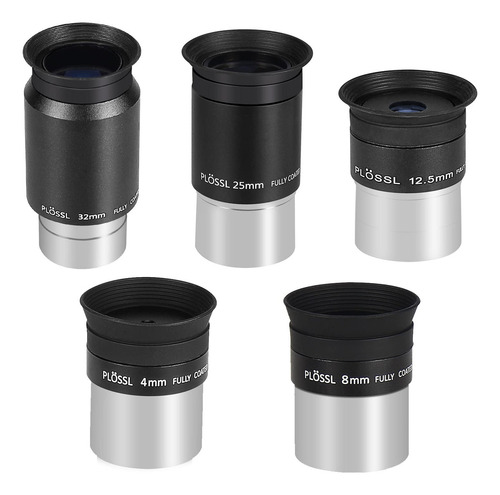 Celticbird Kit De Accesorios Para Telescopio Con Lentes Ocul