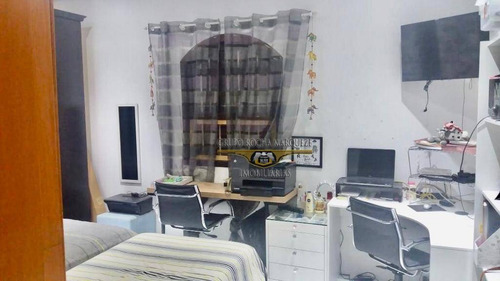 Casa 127m² Com Edícula À Venda Por R$ 742.000,00! - Ca0783
