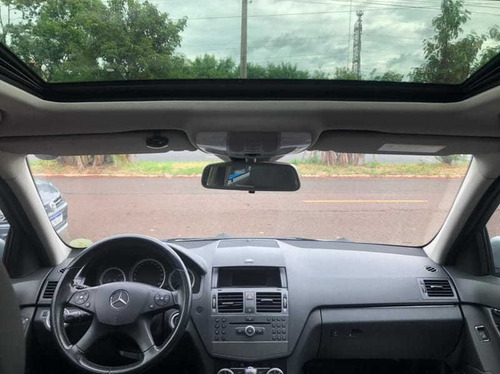 Mercedes-benz C 200 K