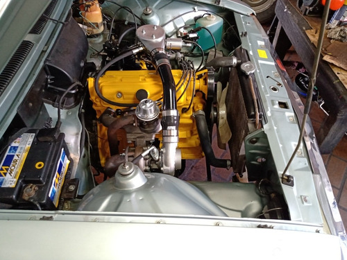 Chevrolet Chevette Marajó