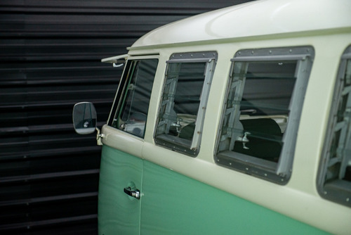 Imagem 12 de 14 de 1966 Vw Kombi Camper Alemã