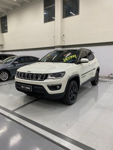 Jeep Compass LONGITUDE D