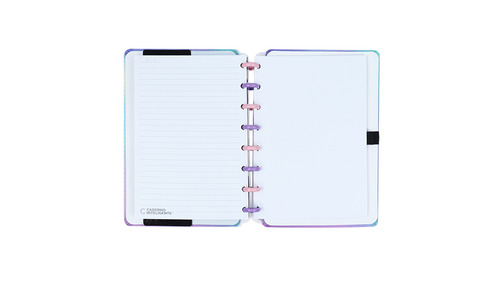 Caderno Inteligente Butterfly By Barbara Bandeira Tamanho A5