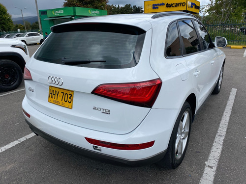 Audi Q5 2.0 Tdi S-tronic Luxury