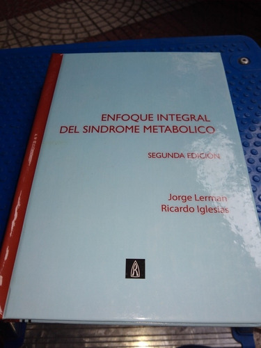 Enfoque Integral Del Síndrome Metabólico Jorge Lerman H1