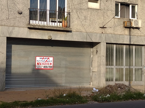 3 Locales Con 2 Viviendas Moron Haedo Venta