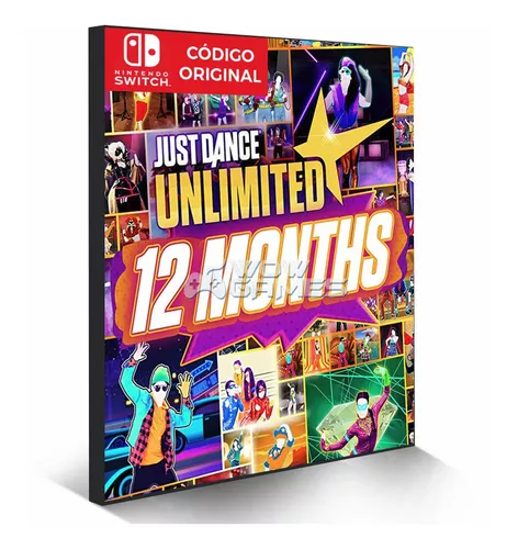 Jogo Just Dance 2022 - Nintendo Switch - ShopB - 14 anos!