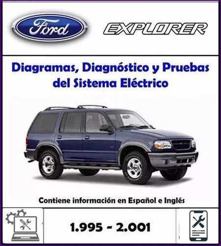 Diagramas Sistema Electrico Ford Explorer 1995 2001