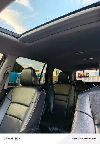 Honda Pilot Nítida Full Cleam Car Fard Financiamientos Dispo
