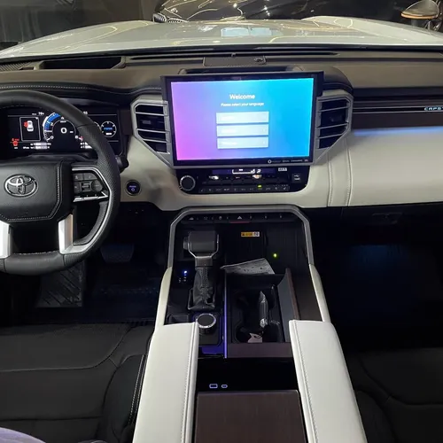 Toyota Sequoia Capstone I-force Max 2025