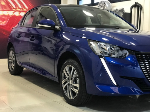 Imagen 19 de 25 de Peugeot 208 Allure Pack 1.6 Mc