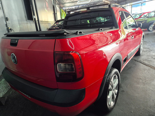 Volkswagen Saveiro 1.6 Trooper Cab. Estendida Total Flex 2p