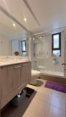 Departamento En Arriendo De 3 Dorm. En Providencia