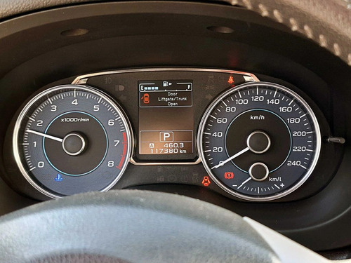 Subaru Impreza LTD AWD 2.0I AT