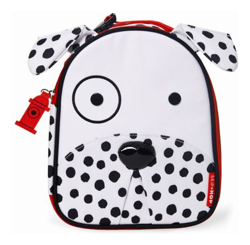 Lonchera Para Niños Diseño Dalmata Skip-hop