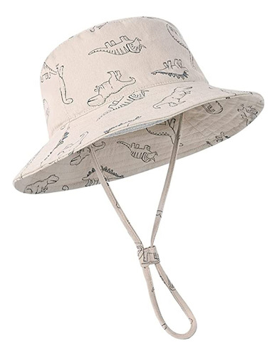 Nuevos Sombreros De Playa Con Gorra For Bebés, Niñas, Niños