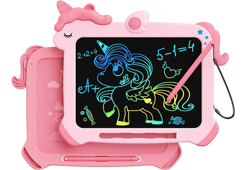 Tableta De Escritura Lcd Para Ninos, Tablero De Dibujo Elect