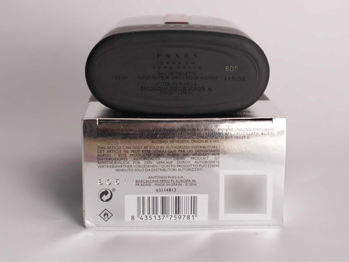 Prada Luna Rosa Carbon 100ml Batch 2018