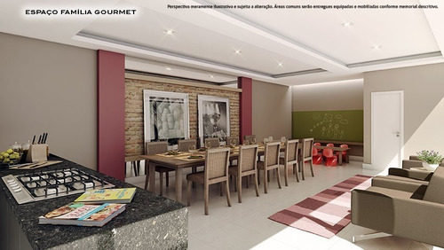 Imagem 11 de 17 de Apartamento - Ap01166 - 68135323