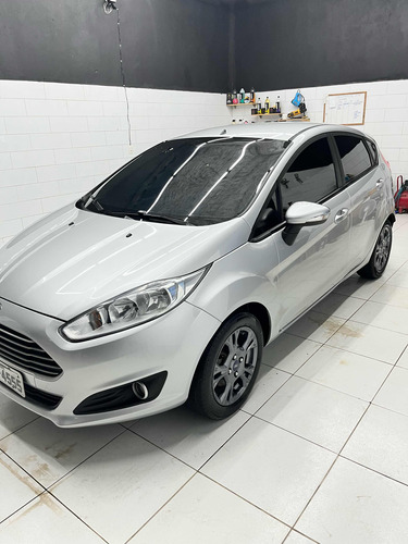 Ford Fiesta 1.6 16v Titanium Flex 5p