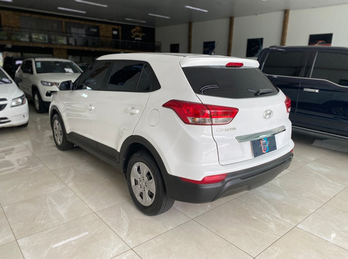 Hyundai Creta 1.6 Attitude Flex 5p