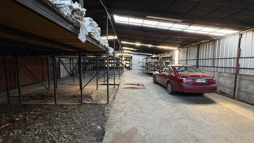 Arriendo Amplia Bodega 550 M2 - Santa Rosa