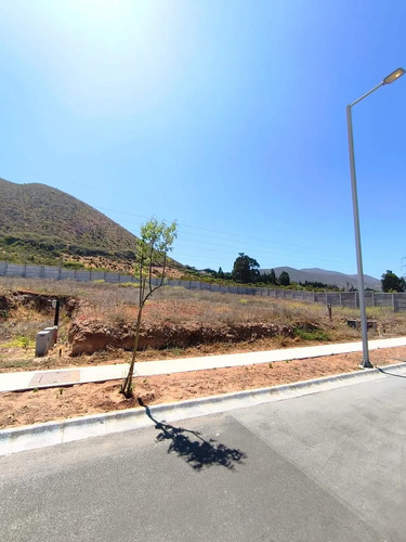 Se Vende Terreno En Condominio Umbrales, La Serena