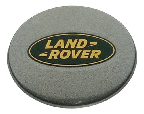 Logo Emblema Llanta Land Rover Range Rover (satinado) 02-12