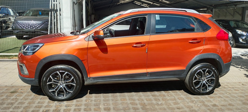 Chery Tiggo 2 1.5 Gls Cvt