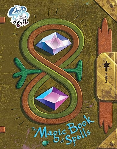 Star Vs. The Forces Of Evil: The Magic Book P/ Dura Oficial