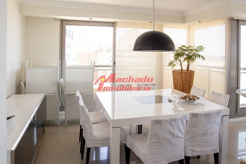Imagen 8 de 30 de Apartamento En Venta De 3 Dormitorios En Playa Brava