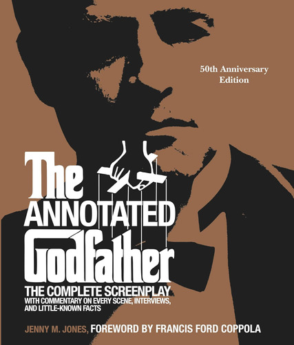 Libro: The Annotated Godfather (50th Anniversary Edition):