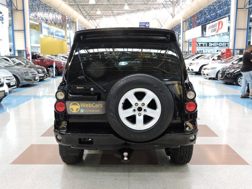 Imagem 4 de 15 de Mitsubishi Pajero Tr-4 2.0 4x4 16v - Manual 2007