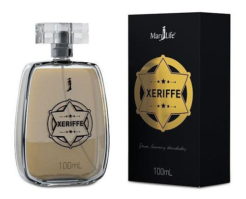 Perfume Xeriffe 100ml - Mary Life