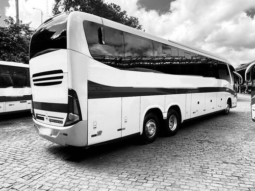 Marcopolo New G7 1200 Mb O500rsd, 46l, Ar, Wc, R$ 1.070.000,