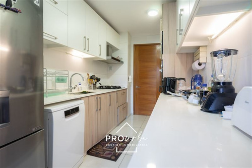 Imagen 9 de 29 de Departamento En Venta En Vitacura