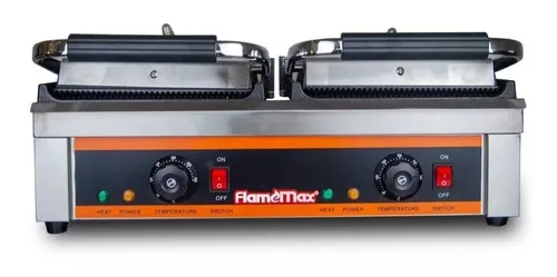 Sandwichera, Flamemax HEG-G33