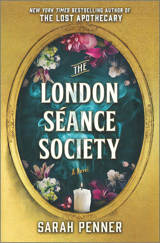The London Sãâ©ance Society, De Penner, Sarah. Editorial Park Row Books, Tapa Dura En Inglés